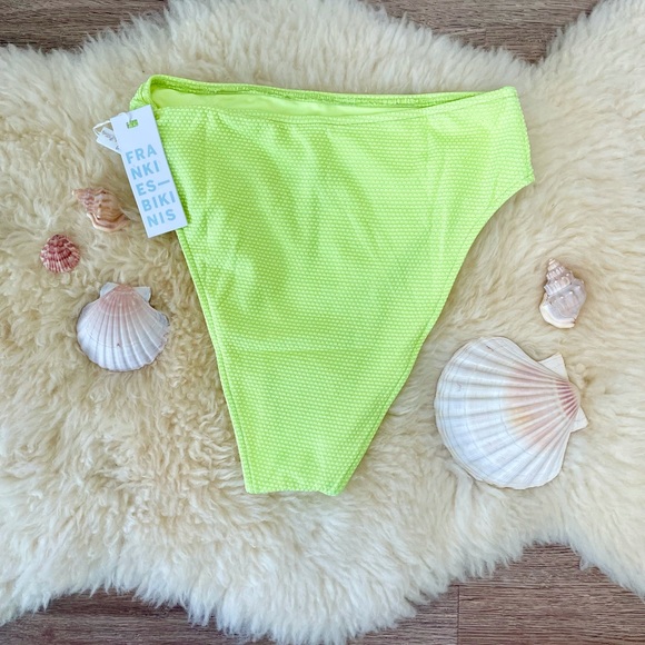 Frankies Grotto Bikini Bottom - Picture 4 of 7